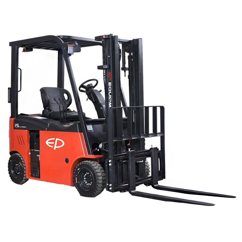 Электрический погрузчик EP CPD15L1 4800 мм - изображение 1