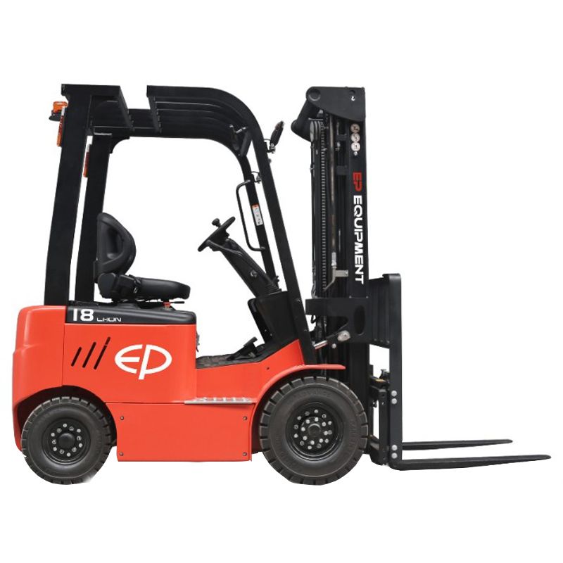 Электрический погрузчик EP CPD18F8 3300 мм - изображение 1
