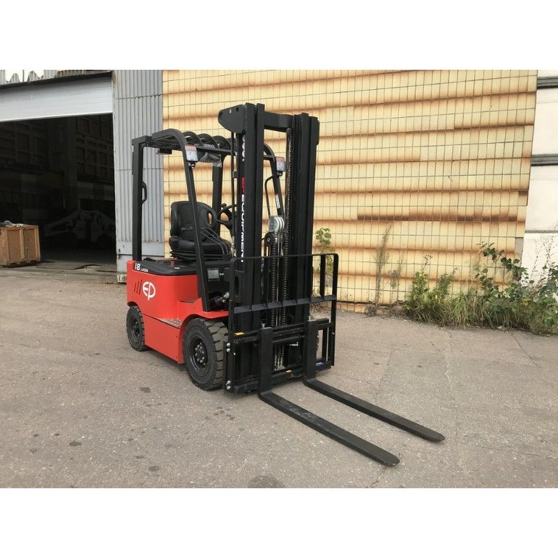 Электрический погрузчик EP CPD18F8 3300 мм - изображение 2