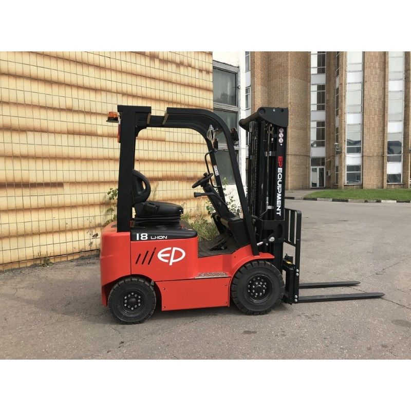 Электрический погрузчик EP CPD18F8 3300 мм - изображение 3