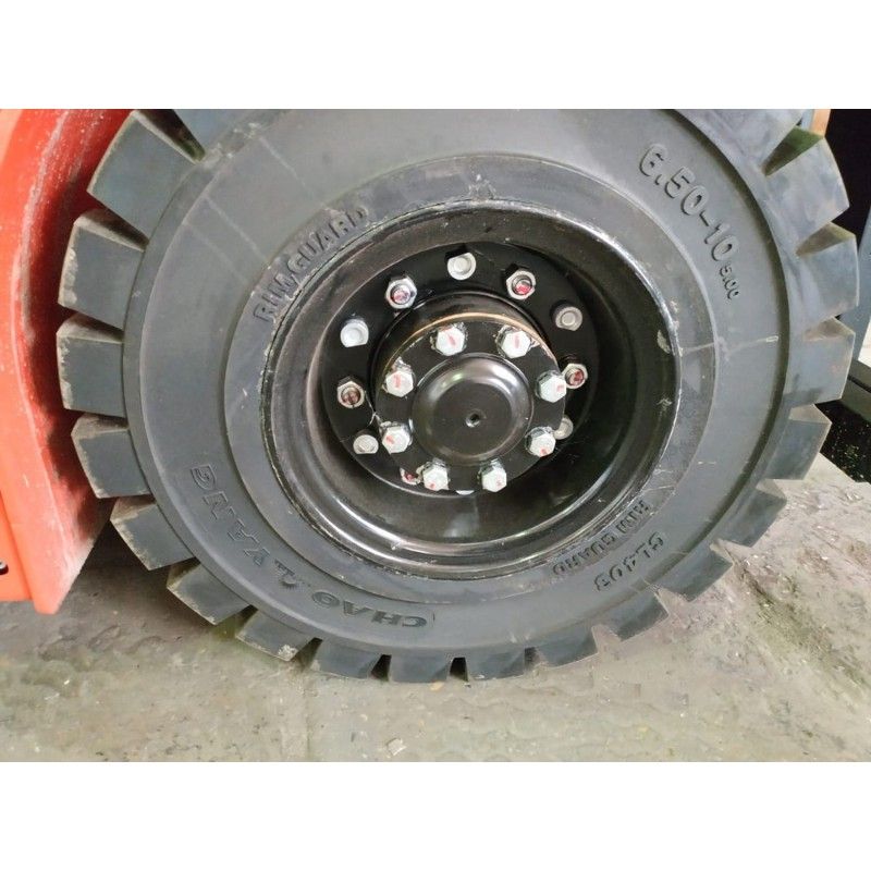 Электрический погрузчик EP CPD18F8 3300 мм - изображение 6