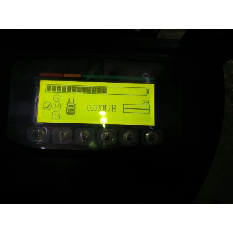 Электрический погрузчик EP CPD18F8 4800 мм - изображение 7