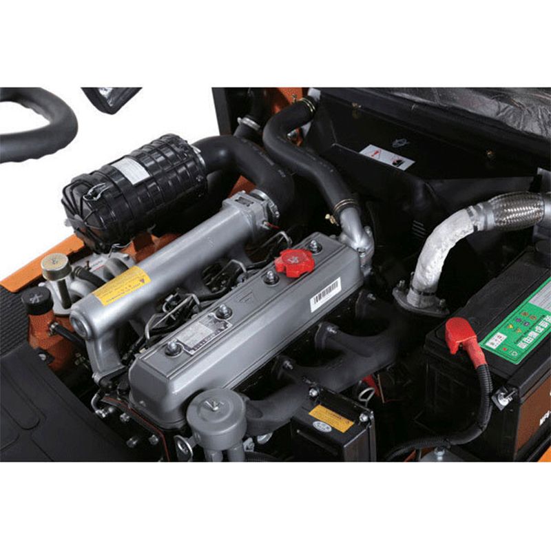 Автопогрузчик EP Equipment CPCD 25 30 35 T3 - изображение 2