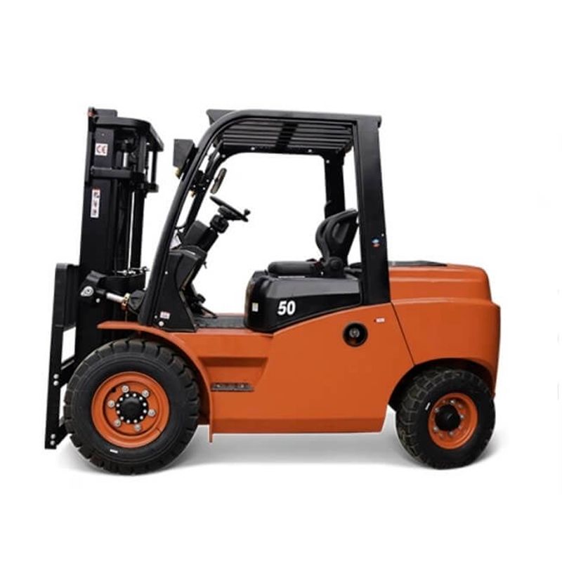 Автопогрузчик EP Equipment CPCD 50 T8-X - изображение 3