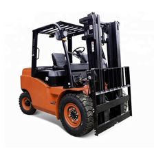 Автопогрузчик EP Equipment CPCD 50 T8-X - изображение 4