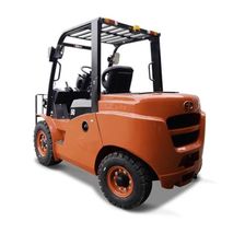 Автопогрузчик EP Equipment CPCD 50 T8-X - изображение 5