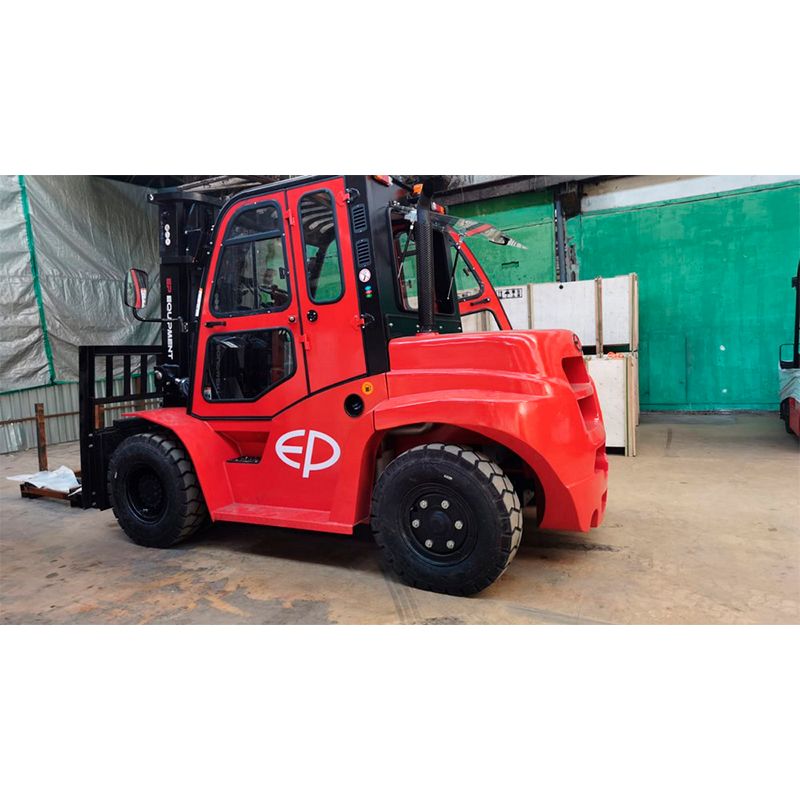 Автопогрузчик EP Equipment CPCD 70 T8 - изображение 2