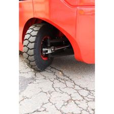 Бензиновый вилочный погрузчик EP Equipment CPQD18T8 4800 мм - изображение 12