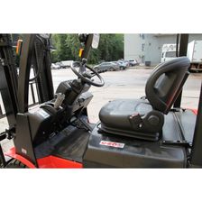 Бензиновый вилочный погрузчик EP Equipment CPQD18T8 4800 мм - изображение 14