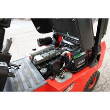 Бензиновый вилочный погрузчик EP Equipment CPQD18T8 4800 мм - изображение 15