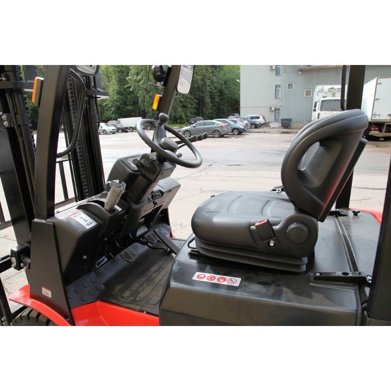Бензиновый вилочный погрузчик EP Equipment CPQD18T8 4800 мм - изображение 6