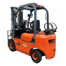 Бензиновый вилочный погрузчик EP Equipment CPQD18T8 4800 мм - изображение 9
