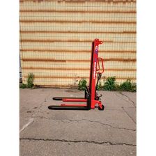 Гидравлический штабелер EP MSE 1000/3000 - изображение 8