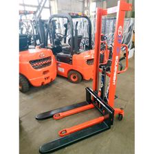 Гидравлический штабелер EP MSE 1500/1600 - изображение 6