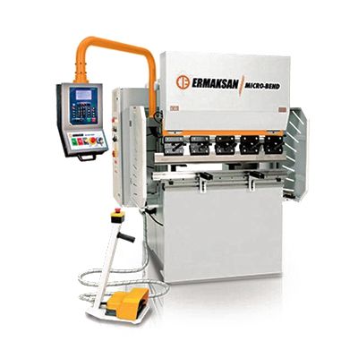 Гидравлический листогибочный пресс Ermaksan POWER-BEND 2100х40 - изображение 4