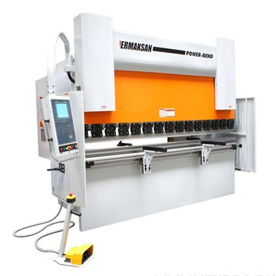 Гидравлический листогибочный пресс Ermaksan POWER-BEND PRO 3100х175 - изображение 5