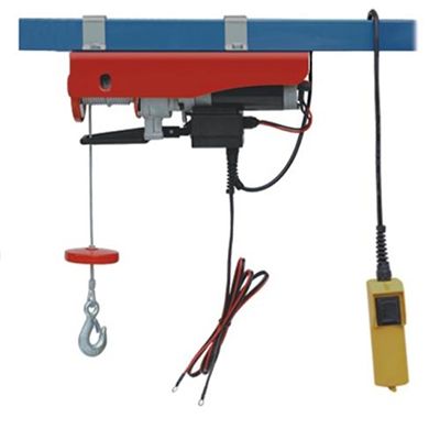 Таль электрическая EURO-LIFT CD1 2 т 30 м - изображение 8