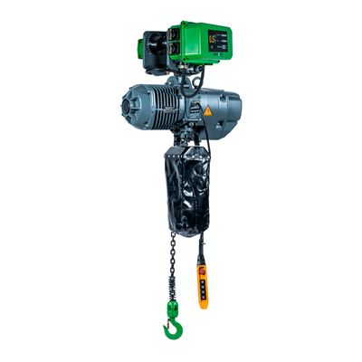 Таль электрическая EURO-LIFT CD1 2 т 30 м - изображение 9