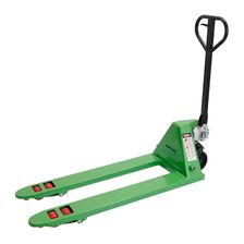 Гидравлическая тележка EURO-LIFT JD03 - изображение 4