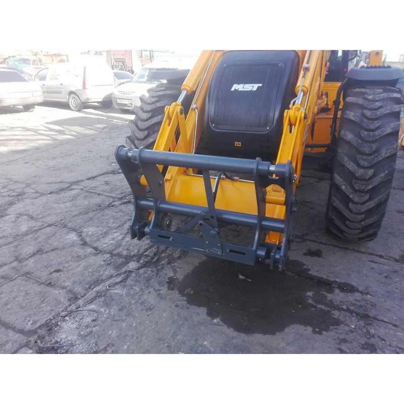 Автосцепка Exten EH1 - изображение 5