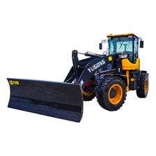 Бульдозерный отвал Exten GC1800/5 - изображение 2