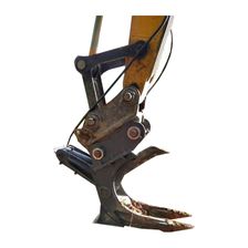 Гидравлический корчеватель пней Exten HydRaptor 5 - изображение 2