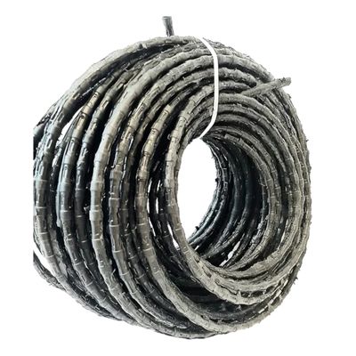 Алмазный канат FASTCUT FC115GR-SVUPG2 11.5 мм (мрамор, гранит, габбро-диабаз) - изображение 11