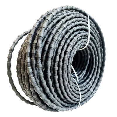 Алмазный канат FASTCUT FC115GR-SVUPG2 11.5 мм (мрамор, гранит, габбро-диабаз) - изображение 12