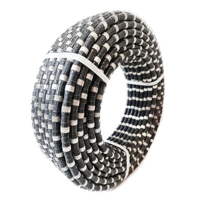 Алмазный канат FASTCUT FC115GR-SVUPG2 11.5 мм (мрамор, гранит, габбро-диабаз) - изображение 8