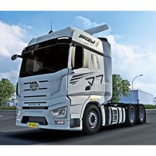 Тягач FAW J7 CA4180P77K25E5 - изображение 2