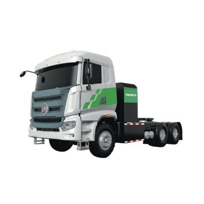 Тягач FAW J7 CA4180P77K25E5 - изображение 7
