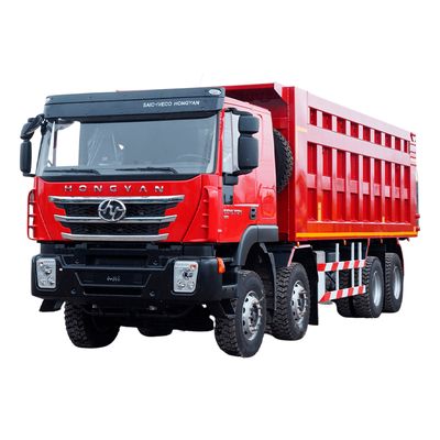 Самосвал FAW Trucks FAW J6 CA3250 FAW J6 CA3250 стандартный кузов - изображение 15