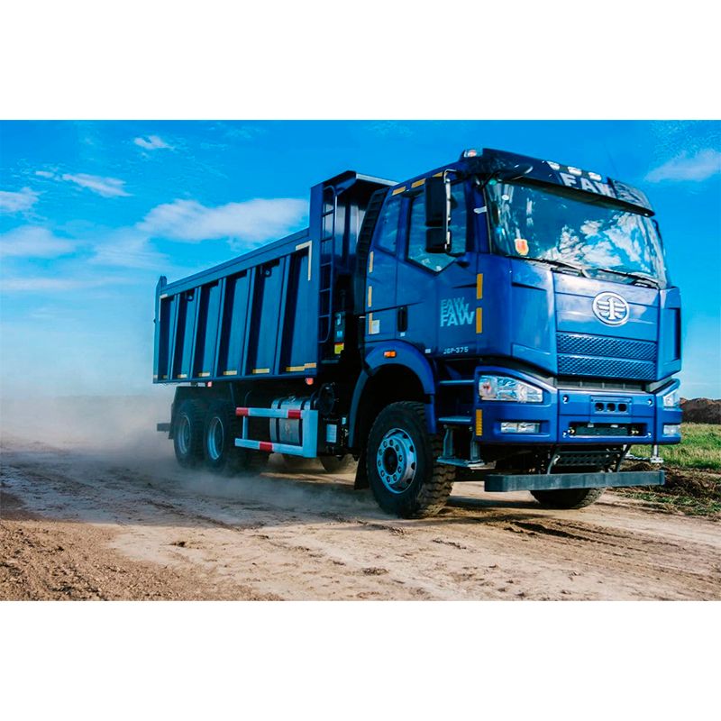 Самосвал FAW Trucks FAW J6 CA3250 FAW J6 CA3250 стандартный кузов - изображение 4