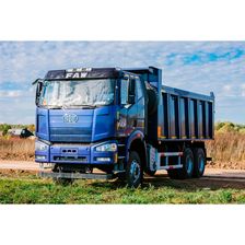 Самосвал FAW Trucks FAW J6 CA3250 FAW J6 CA3250 стандартный кузов - изображение 8