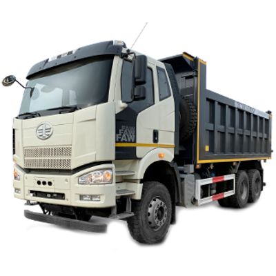 Самосвал FAW Trucks FAW J6 CA3310 8х4 FAW J6 CA3310 высокий борт - изображение 11