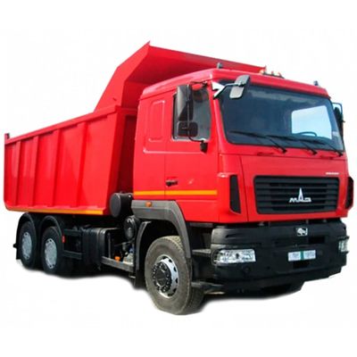 Самосвал FAW Trucks FAW J6 CA3310 8х4 FAW J6 CA3310 высокий борт - изображение 15