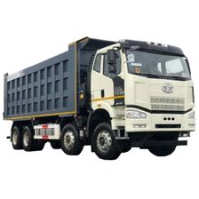 Самосвал FAW Trucks FAW J6 CA3310 8х4 FAW J6 CA3310 высокий борт - изображение 6