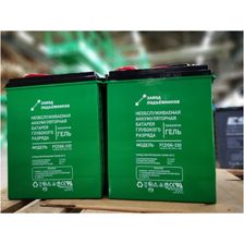 Завод подъемников Тяговый гелевый аккумулятор FCDG6-330AF 6V 330Ah 00-000009 - изображение 5