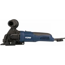 Дисковая пила Ferm CSM1043, 500 Вт синий/черный - изображение 6