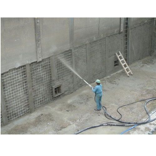 Торкрет-установка Filamos SSB 05 COM-F/CL/RC - изображение 3