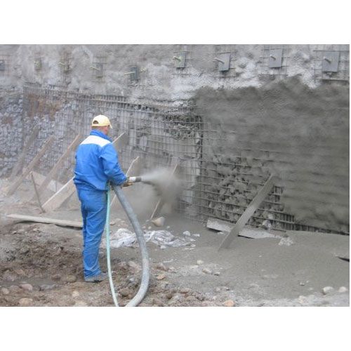 Торкрет-установка Filamos SSB 05 COM-F/CL/RC - изображение 8