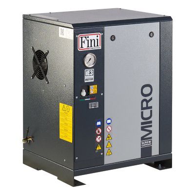 Винтовой компрессор FINI K-MAX 1113-500F ES (IE3) - изображение 14