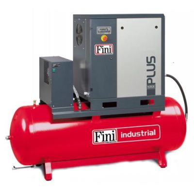 Винтовой компрессор FINI K-MAX 1113-500F ES (IE3) - изображение 15