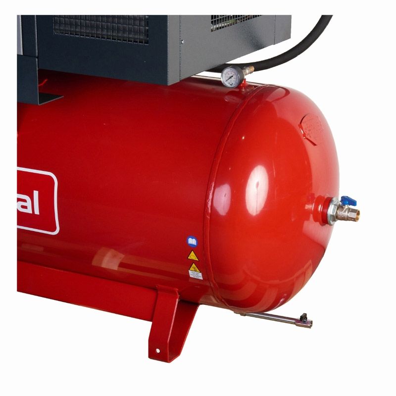 Винтовой компрессор FINI K-MAX 1113-500F ES (IE3) - изображение 3