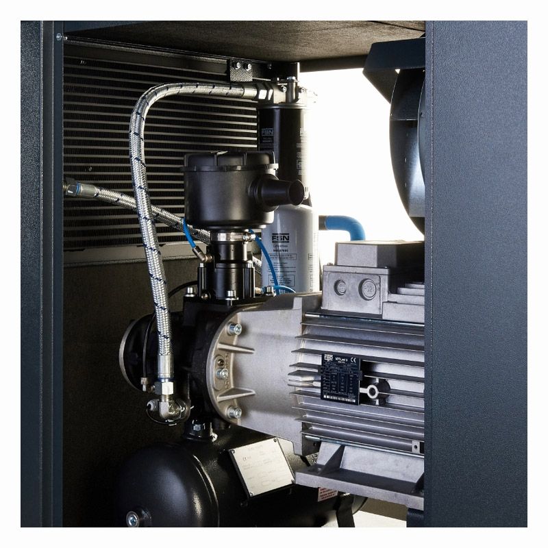 Винтовой компрессор FINI K-MAX 1113-500F ES (IE3) - изображение 4