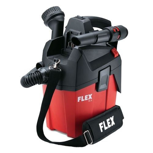 Аккумуляторный пылесос FLEX VC 6 L MC - изображение 4