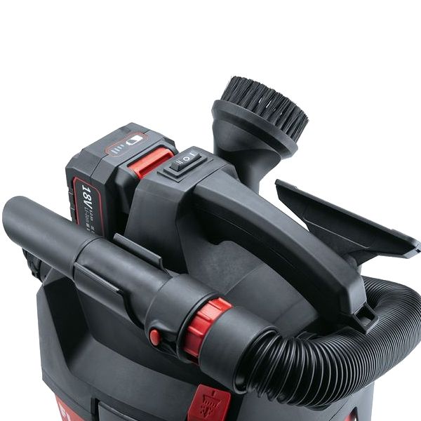 Аккумуляторный пылесос FLEX VC 6 L MC - изображение 5