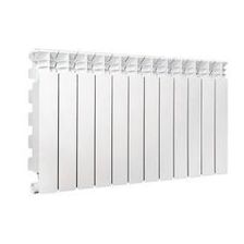 Алюминиевый радиатор Fondital ARDENTE 500/100 C2 12 секций - изображение 2