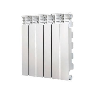 Алюминиевый радиатор Fondital ARDENTE 500/100 C2 12 секций - изображение 7
