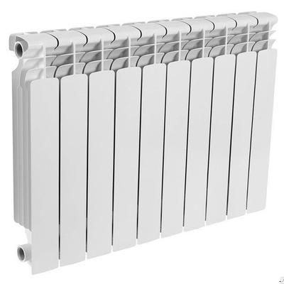 Алюминиевый радиатор Fondital ARDENTE 500/100 C2 6 секций - изображение 3